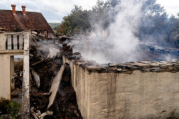 Affordable Fire Damage Removal solutions in Hurst, TX