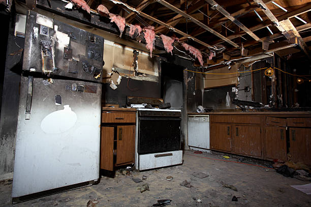 Licensed Fire Damage Removal service in Hurst, TX - Fire Damage Flint